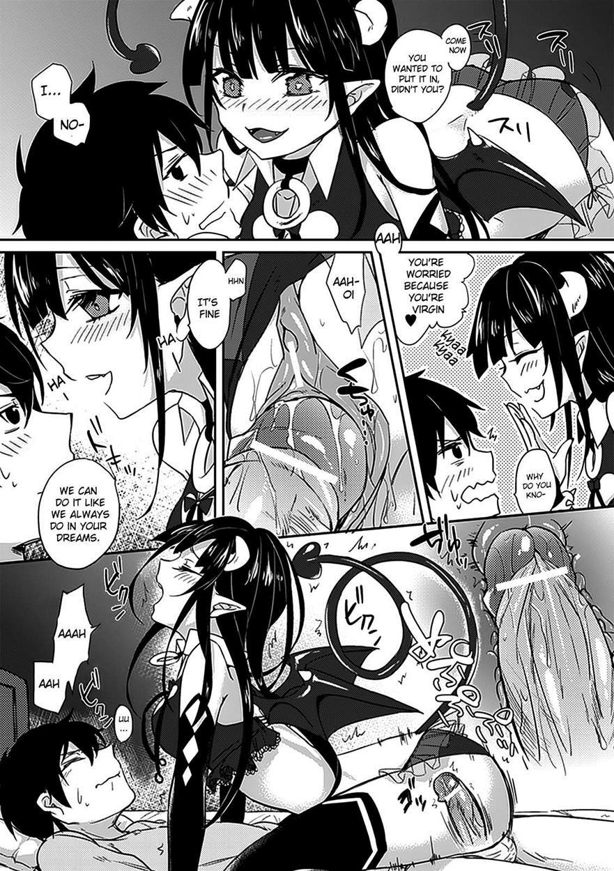 Bessatsu Comic Unreal Monster Musume Paradise Chapter 2000 Page 56